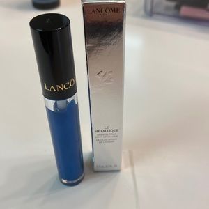 Lancome Le Metallique Lip Lacquer